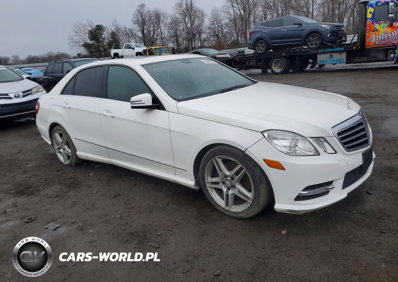 2013 Mercedes Benz E 350 4Matic VIN:WDDHF8JB9DA745528 - 4