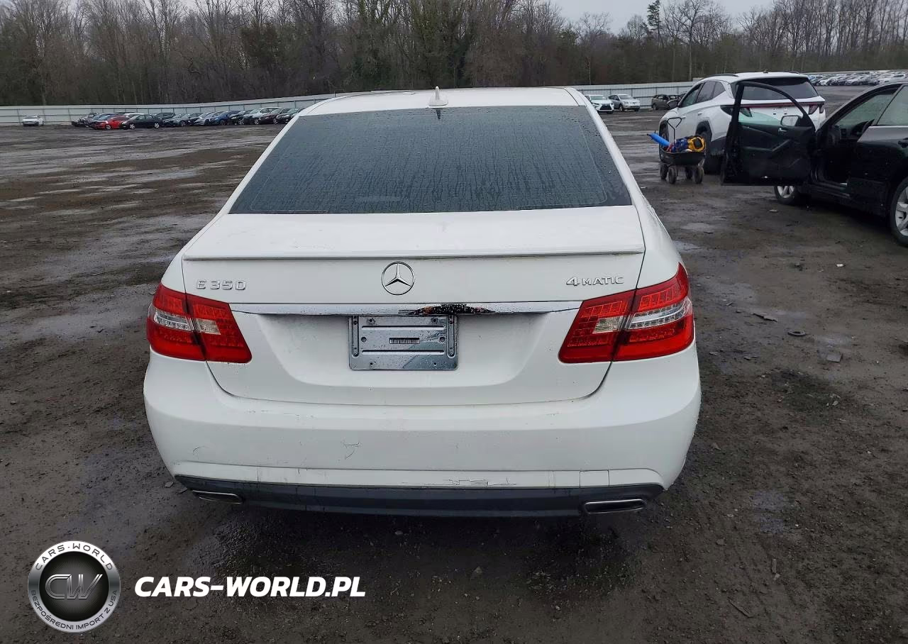 2013 Mercedes Benz E 350 4Matic VIN:WDDHF8JB9DA745528 - 6