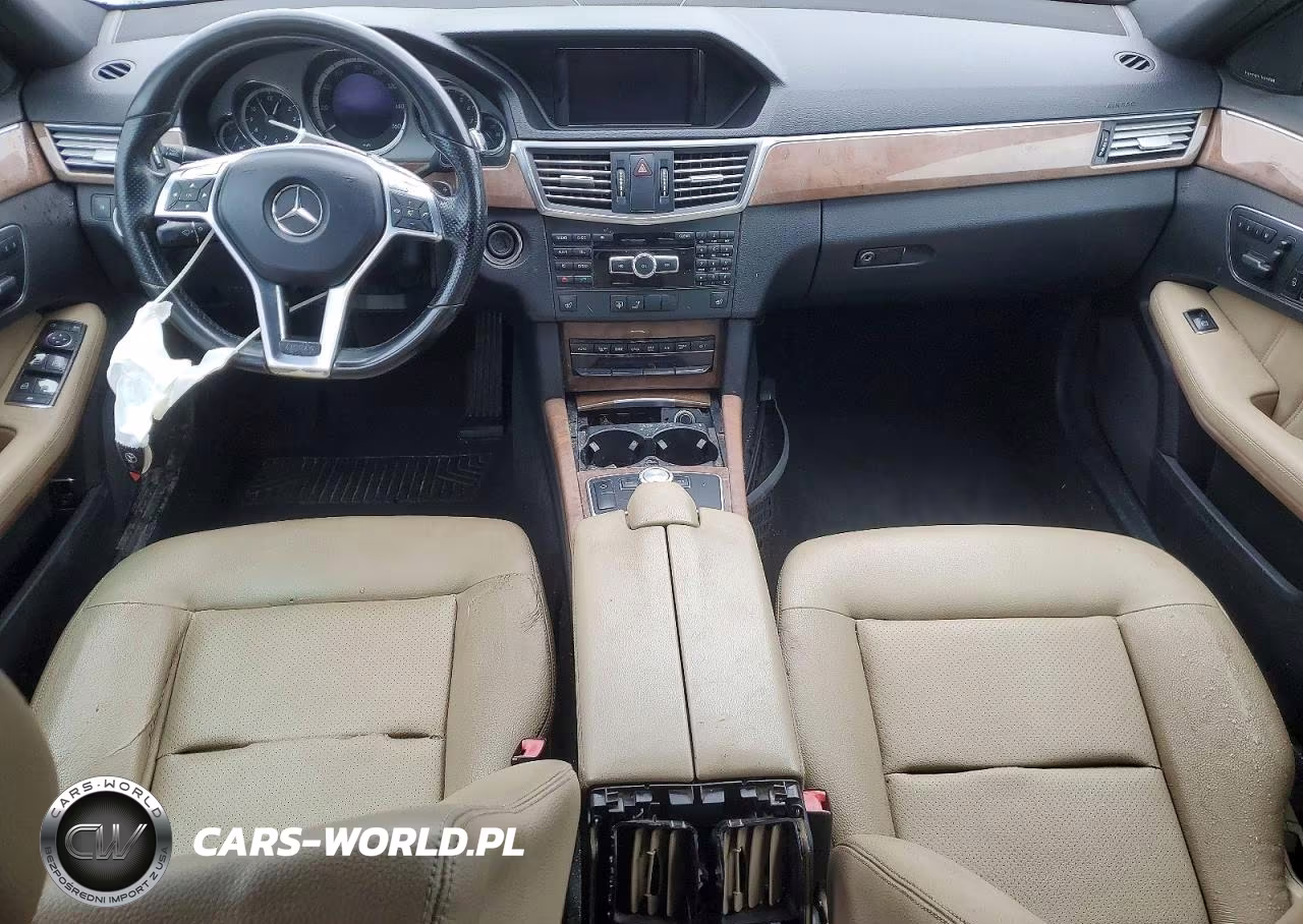 2013 Mercedes Benz E 350 4Matic VIN:WDDHF8JB9DA745528 - 8