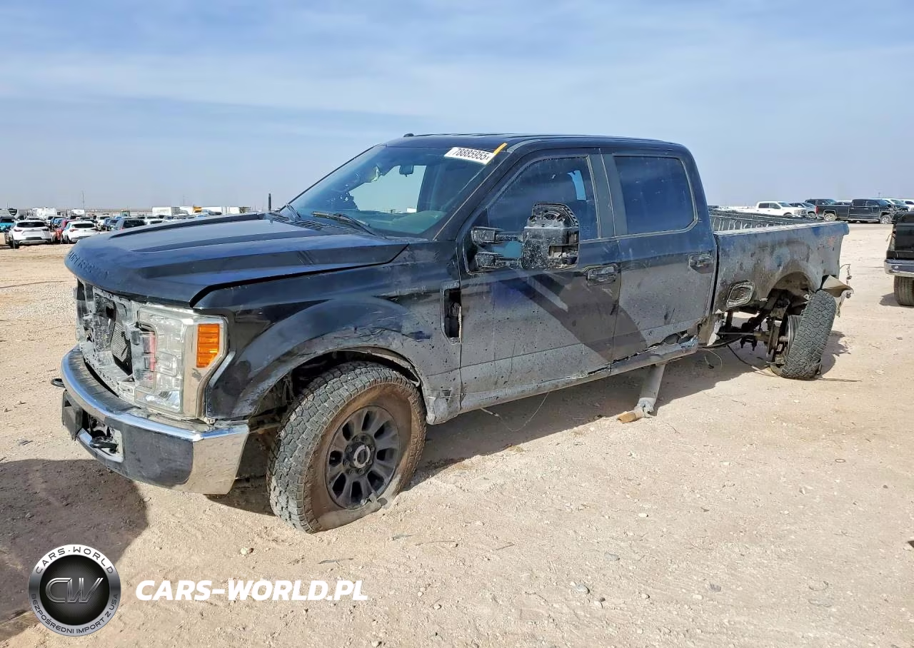 2017 Ford F250 Super Duty