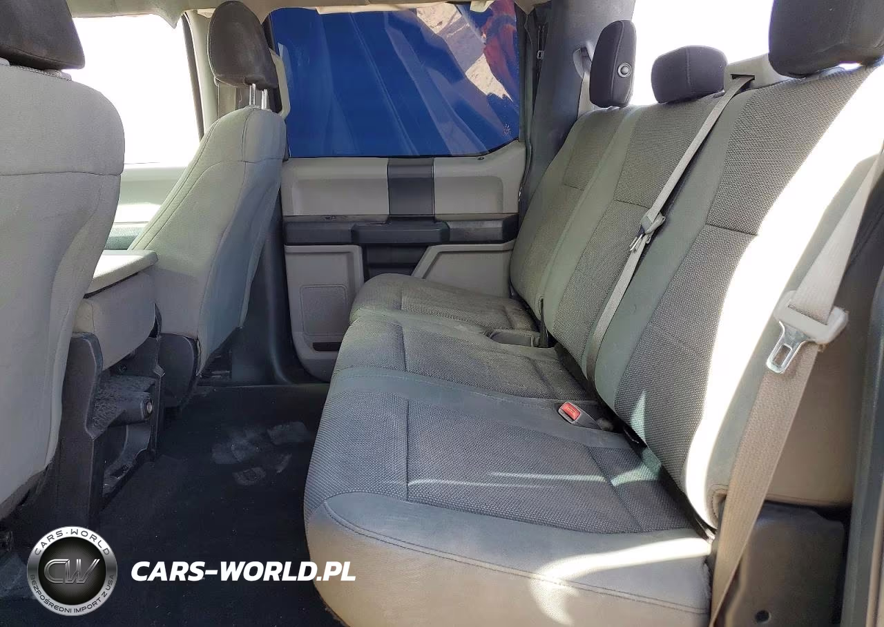 2017 Ford F250 Super Duty VIN:1FT7W2B69HEB28410 - 10