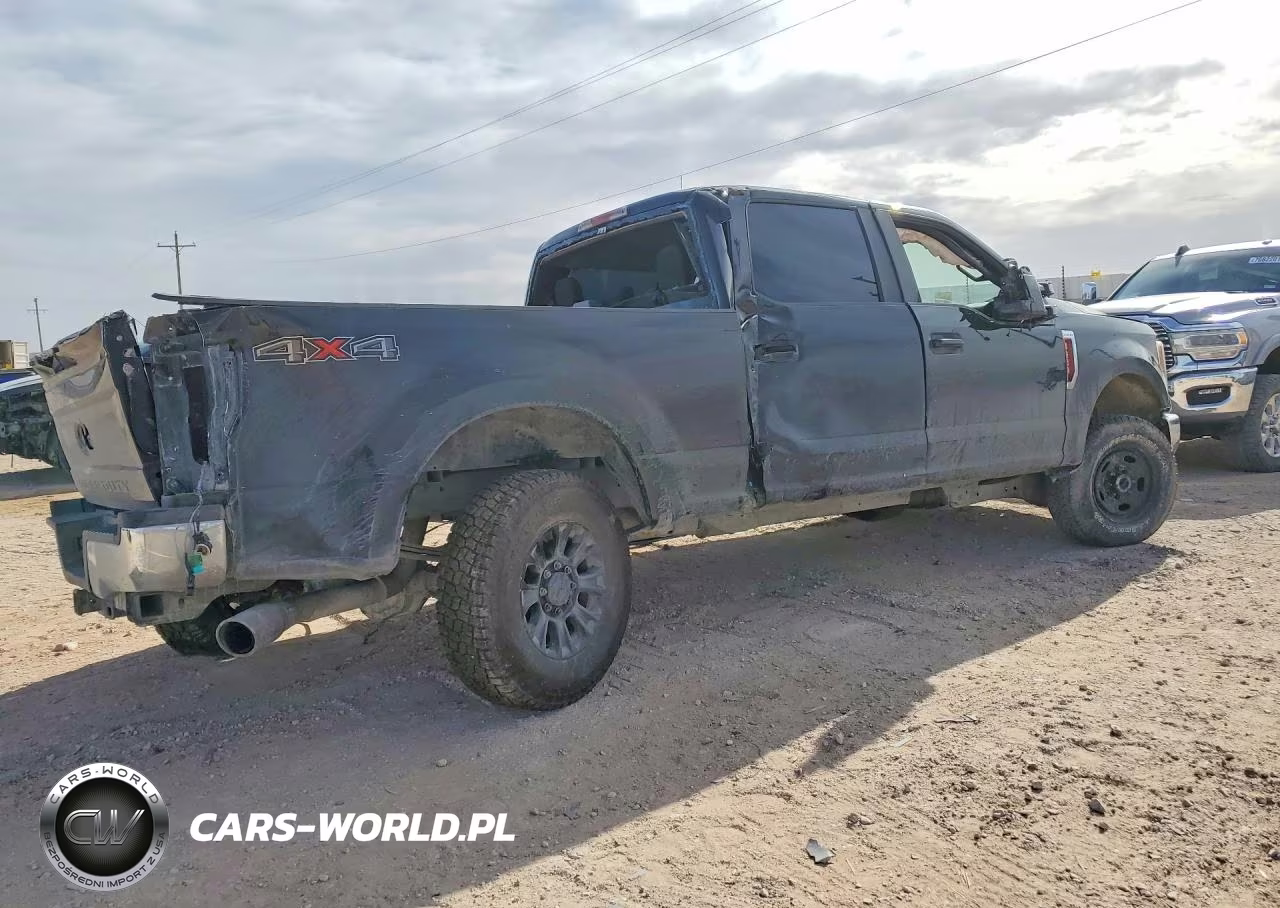 2017 Ford F250 Super Duty VIN:1FT7W2B69HEB28410 - 3