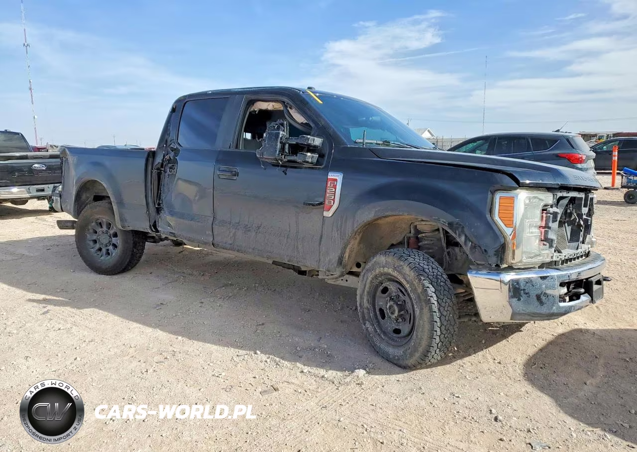 2017 Ford F250 Super Duty VIN:1FT7W2B69HEB28410 - 4