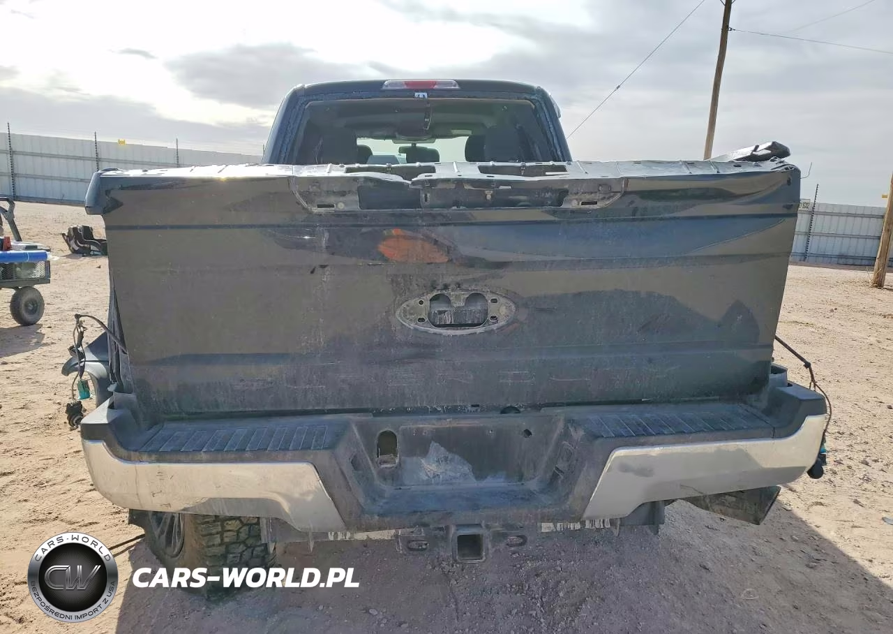 2017 Ford F250 Super Duty VIN:1FT7W2B69HEB28410 - 6