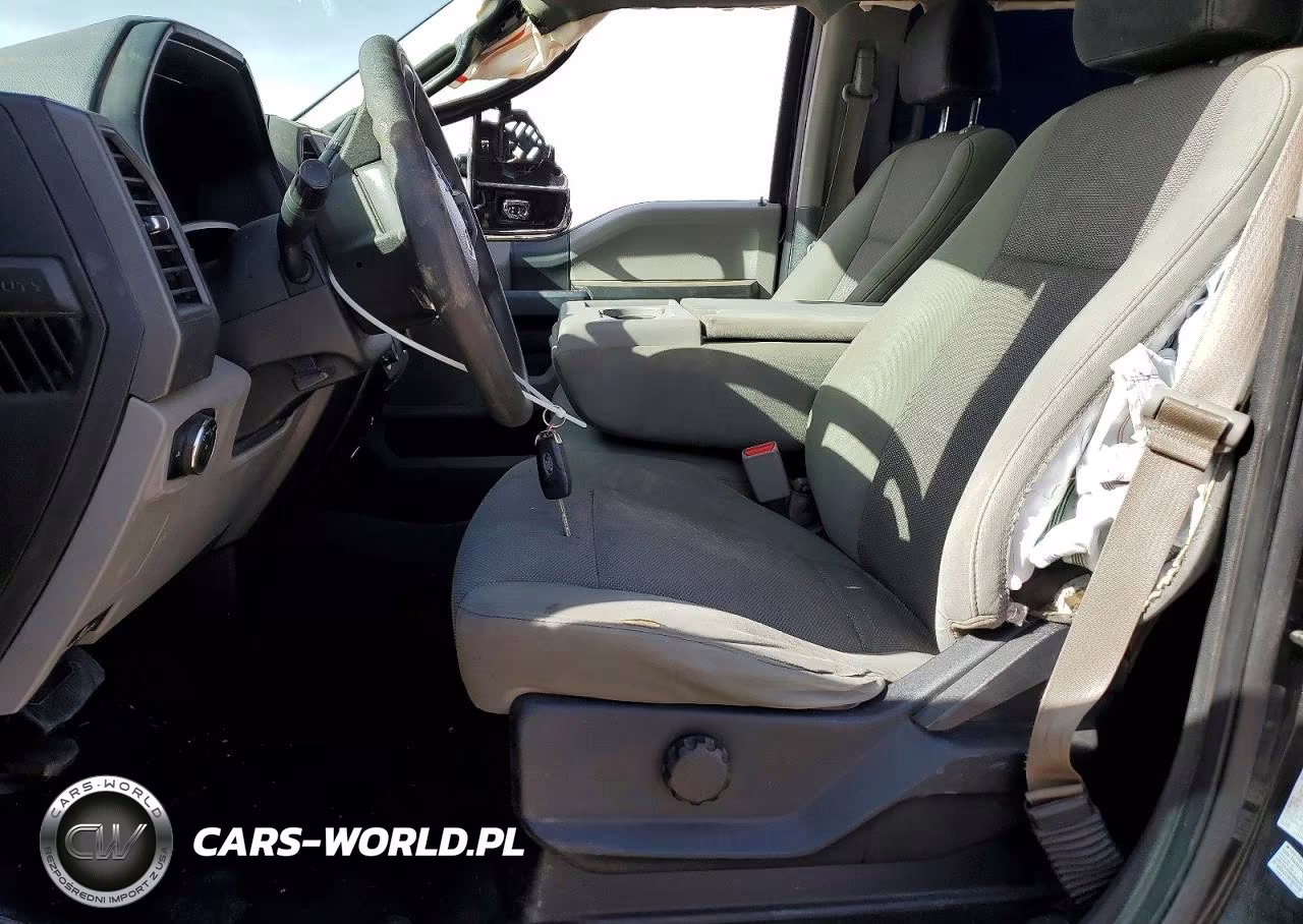 2017 Ford F250 Super Duty VIN:1FT7W2B69HEB28410 - 7