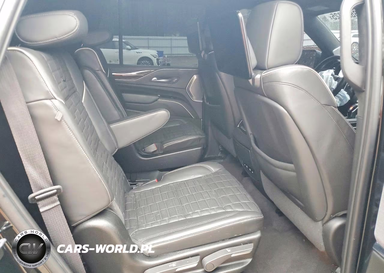 2023 Cadillac Escalade Sport Platinum VIN:1GYS4GKL1PR132875 - 10