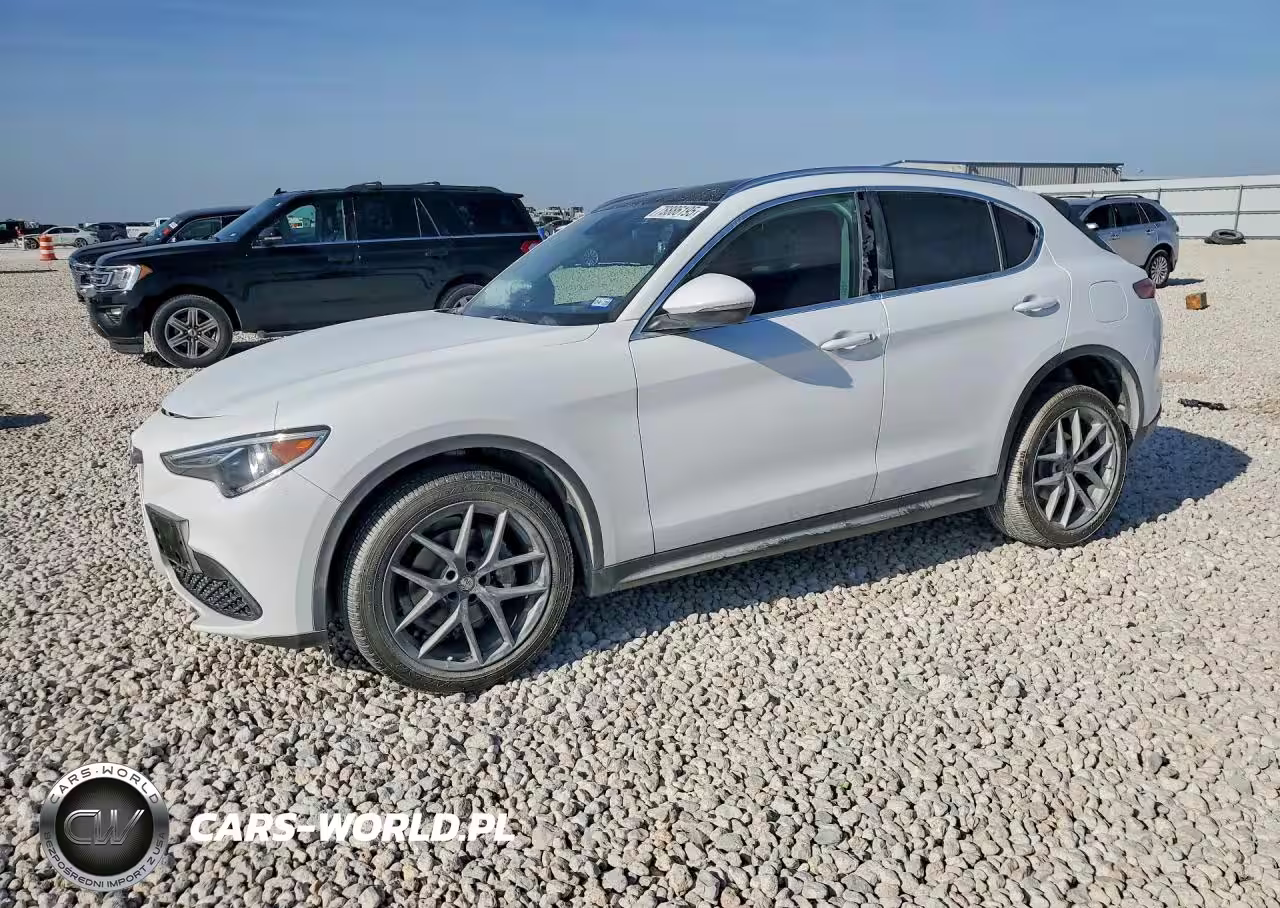 2018 Alfa Romeo Stelvio