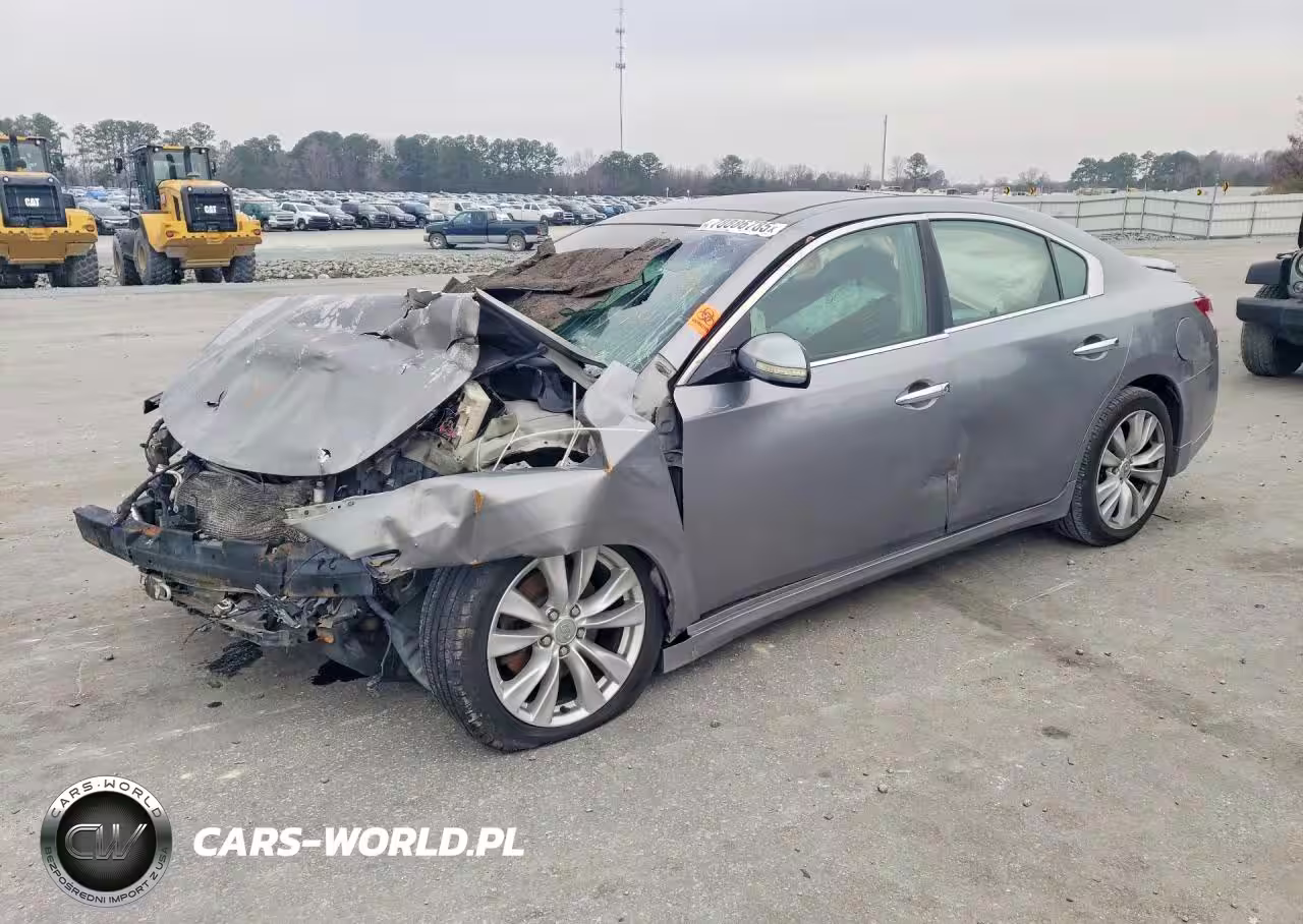 2009 Nissan Maxima 3.5 S