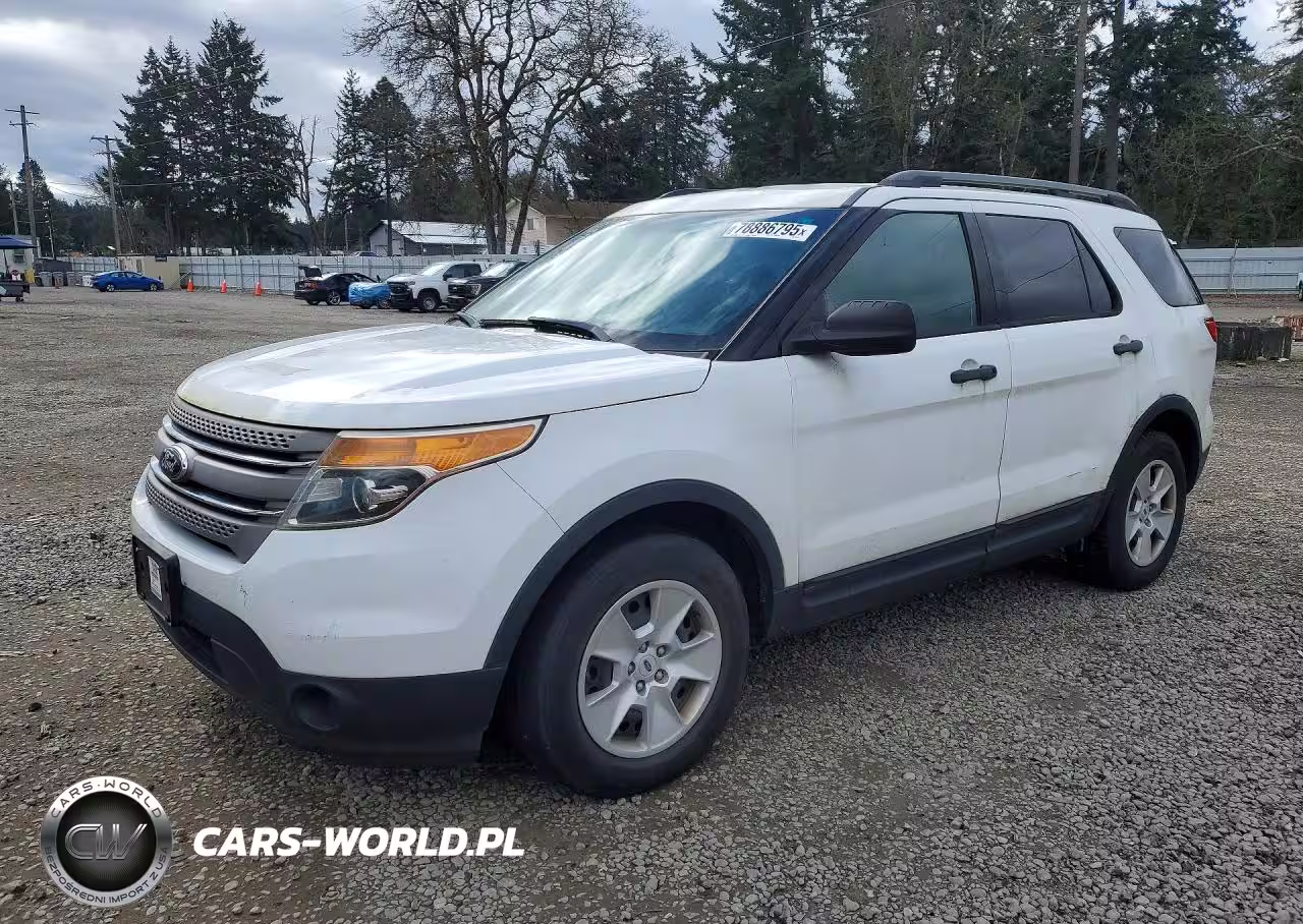 2013 Ford Explorer