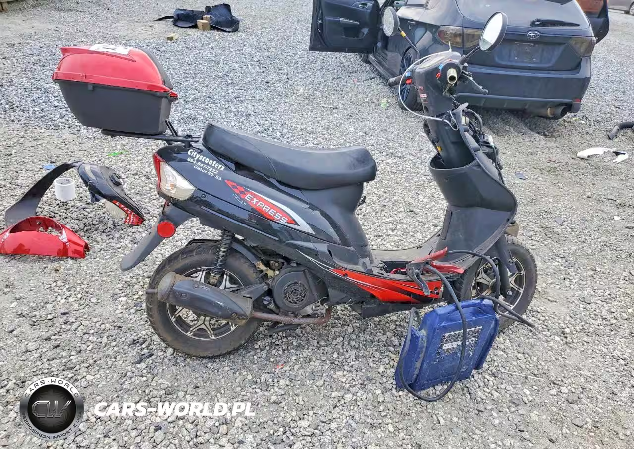 2024 Other Automobile Moped