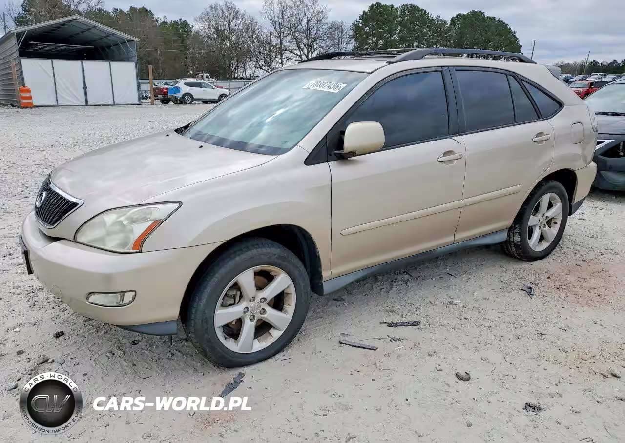 2005 Lexus Rx 330 Base