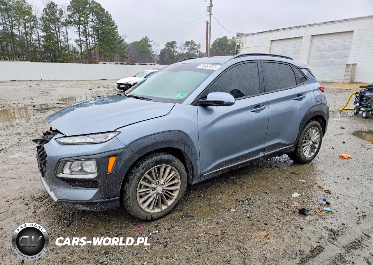 2019 Hyundai Kona Sel