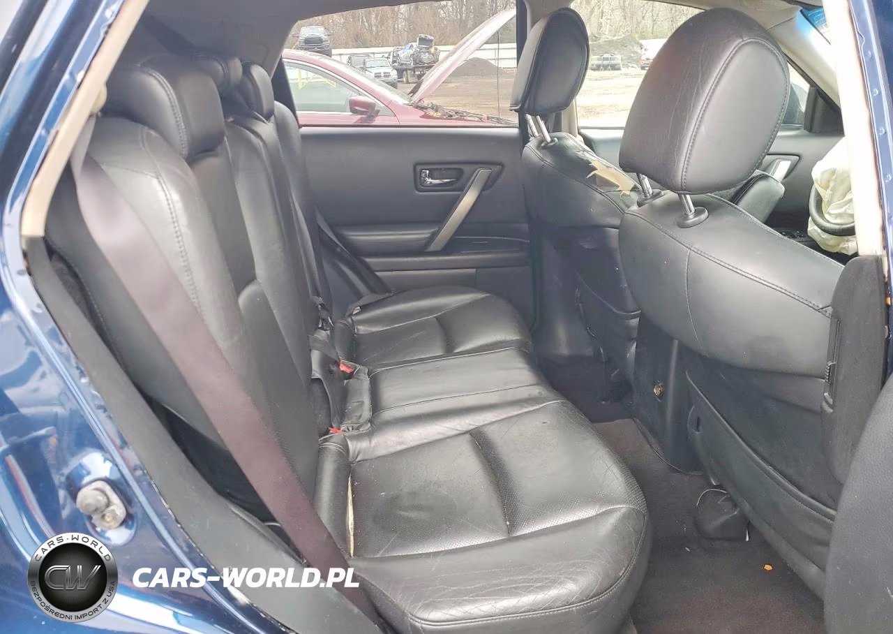 2007 Infiniti Fx35 Base VIN:JNRAS08W27X210124 - 11