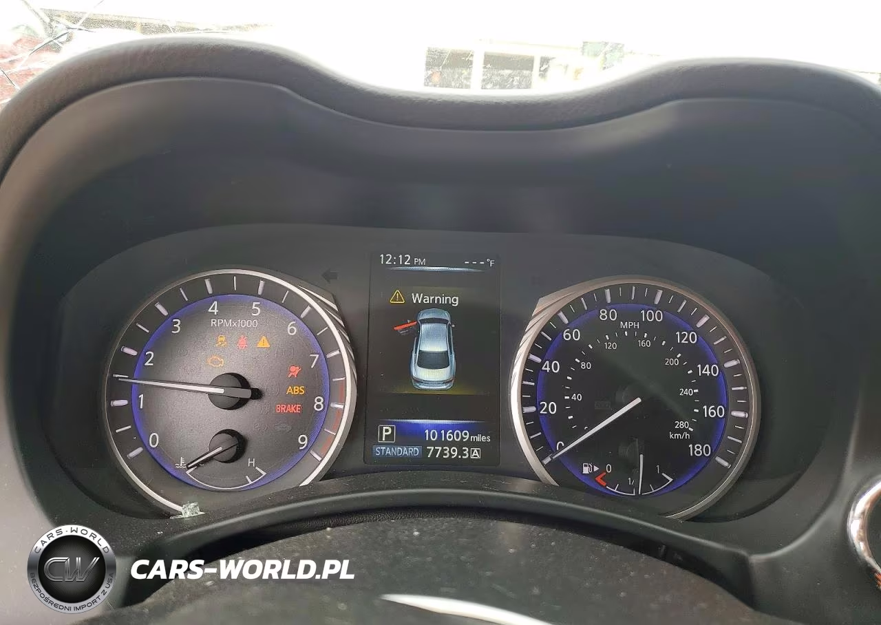 2015 Infiniti Q50 VIN:JN1BV7AR2FM423036 - 9