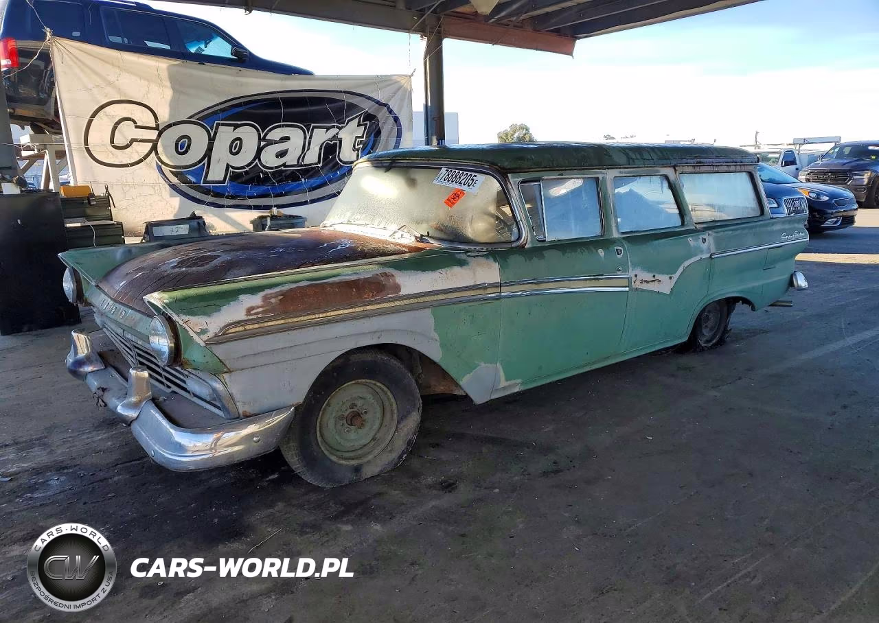 1959 Ford Contour