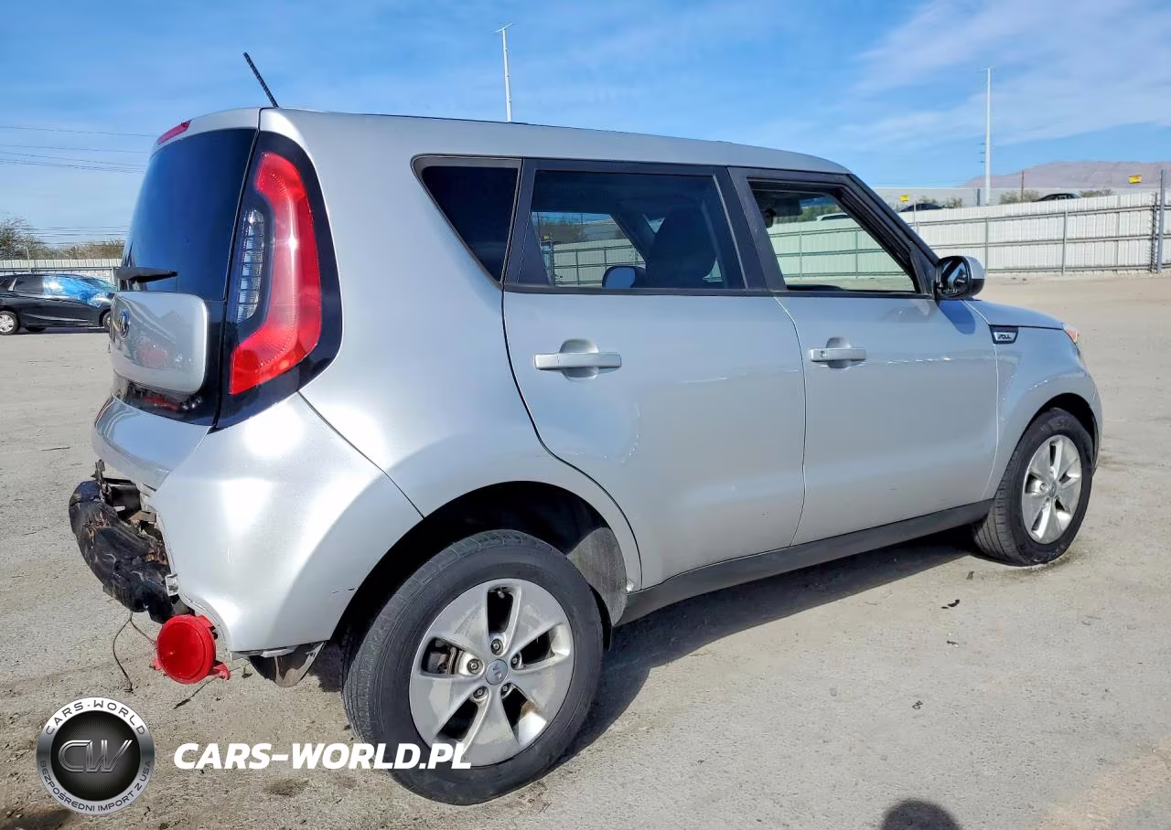 2016 Kia Soul Base VIN:KNDJN2A28G7874616 - 3