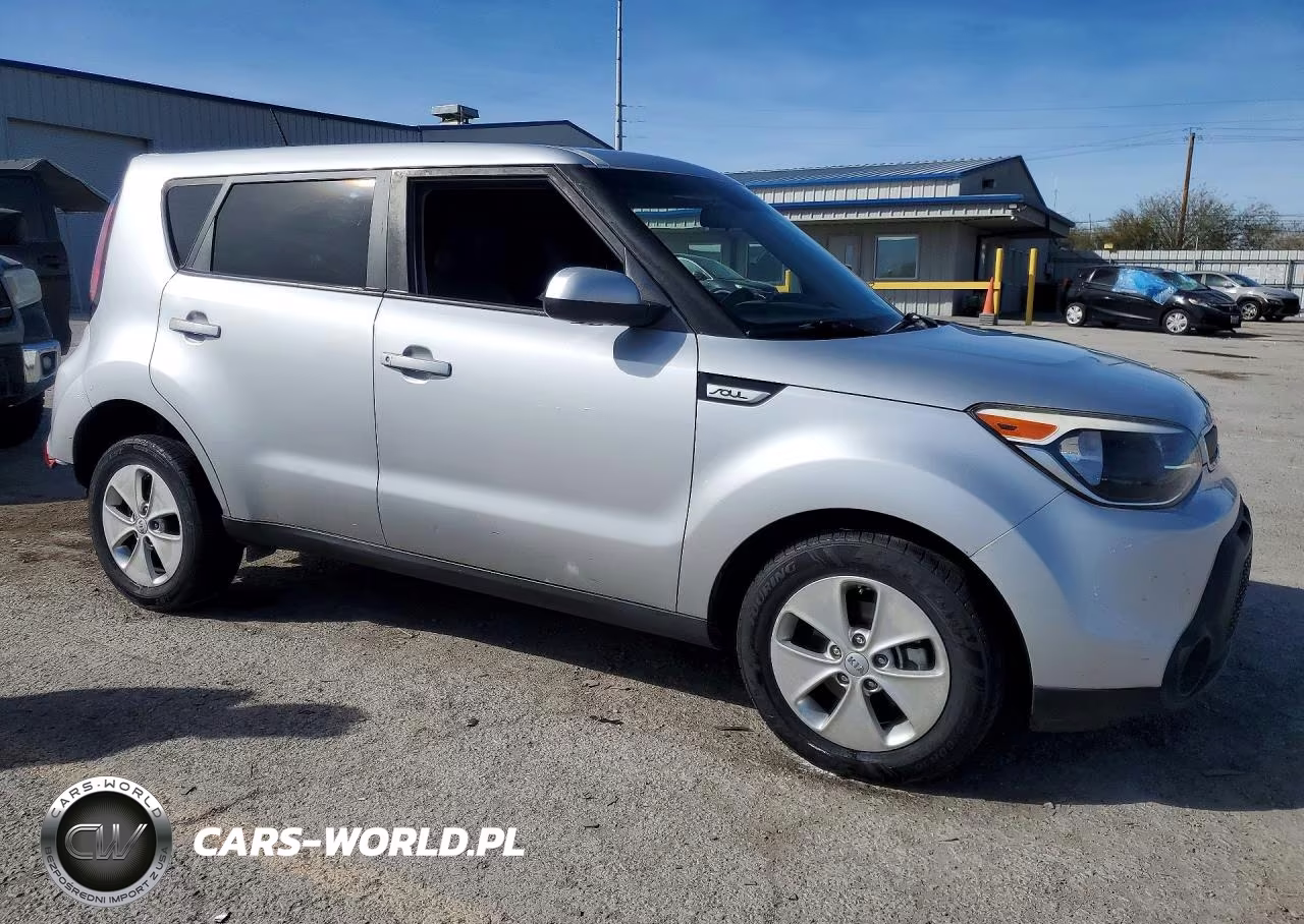 2016 Kia Soul Base VIN:KNDJN2A28G7874616 - 4