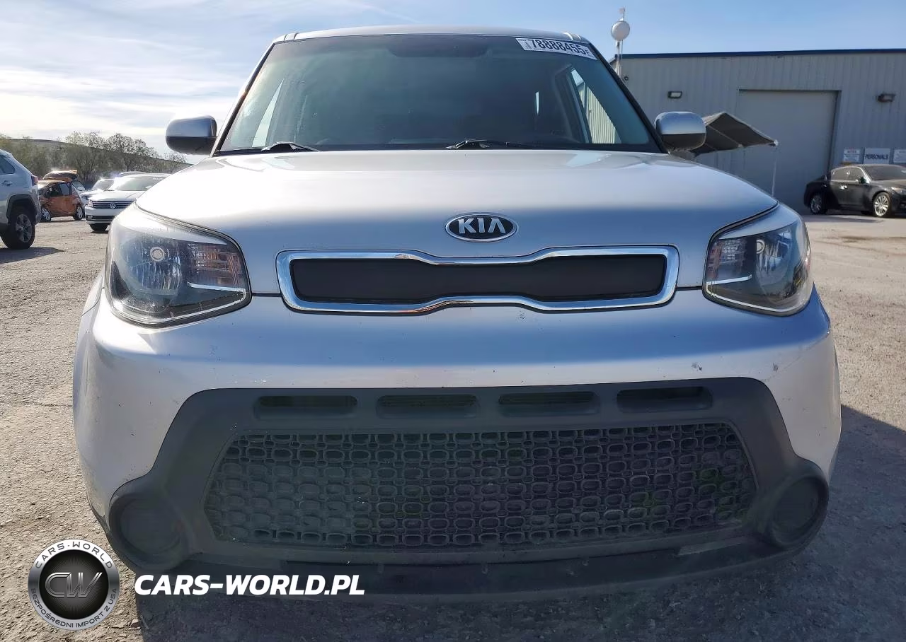 2016 Kia Soul Base VIN:KNDJN2A28G7874616 - 5