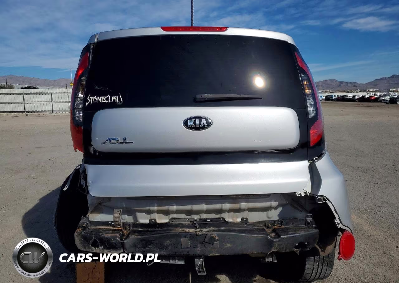 2016 Kia Soul Base VIN:KNDJN2A28G7874616 - 6