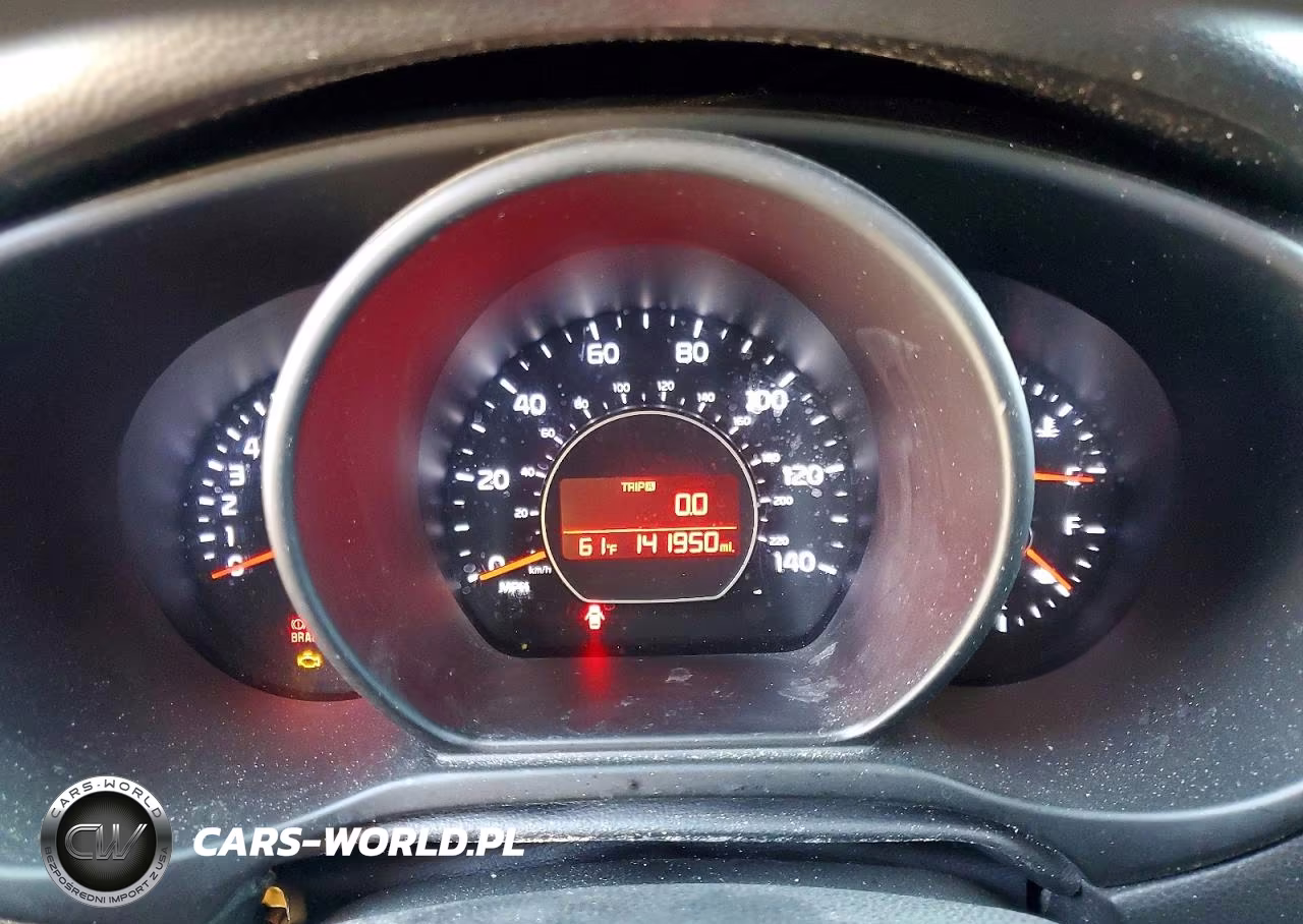 2016 Kia Soul Base VIN:KNDJN2A28G7874616 - 9