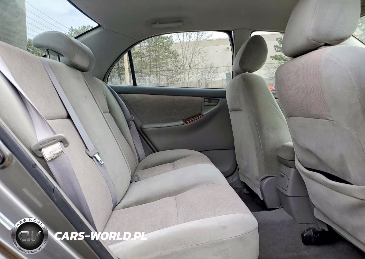 2007 Toyota Corolla Le VIN:1NXBR32E07Z803866 - 10