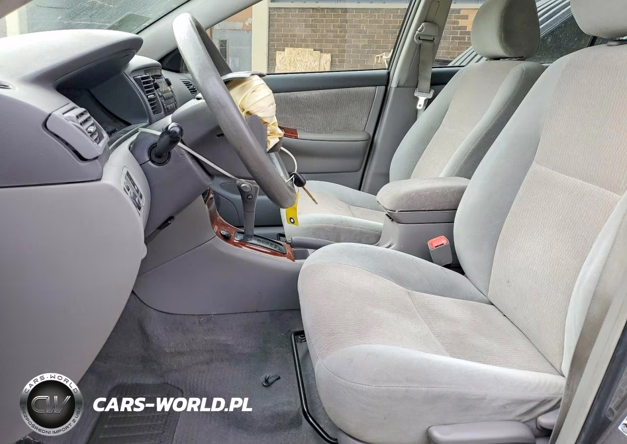 2007 Toyota Corolla Le VIN:1NXBR32E07Z803866 - 7