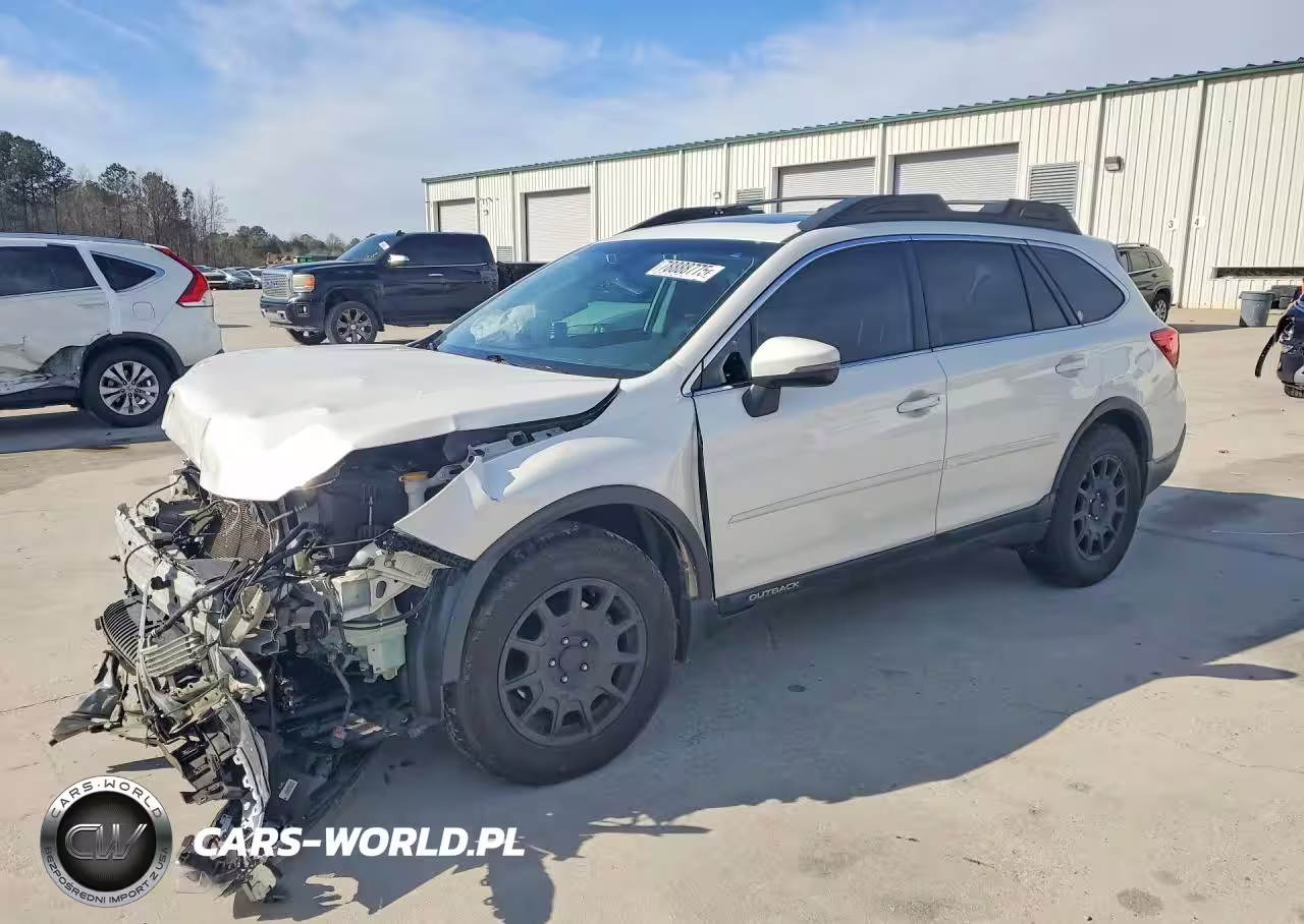 2019 Subaru Outback 2.5I Limited
