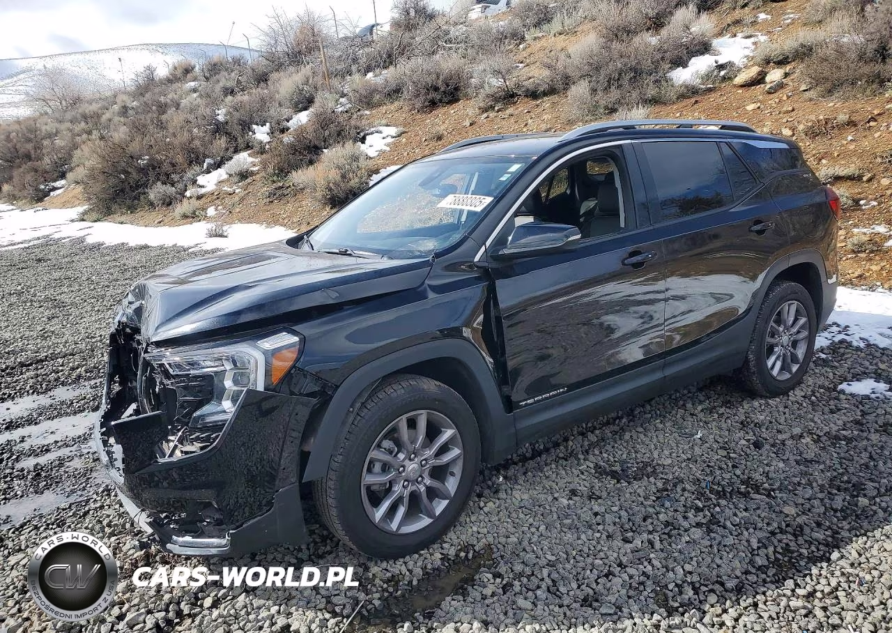 2024 GMC Terrain Slt