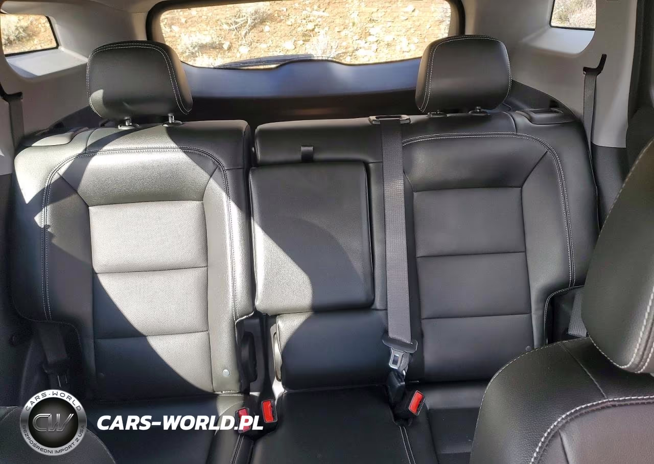 2024 GMC Terrain Slt VIN:3GKALVEG1RL266632 - 10