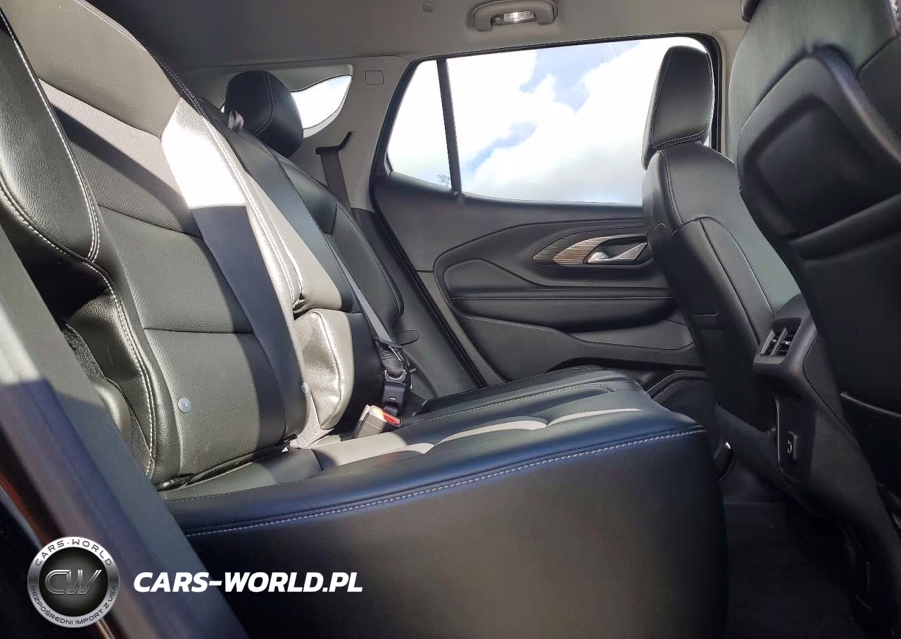 2024 GMC Terrain Slt VIN:3GKALVEG1RL266632 - 11
