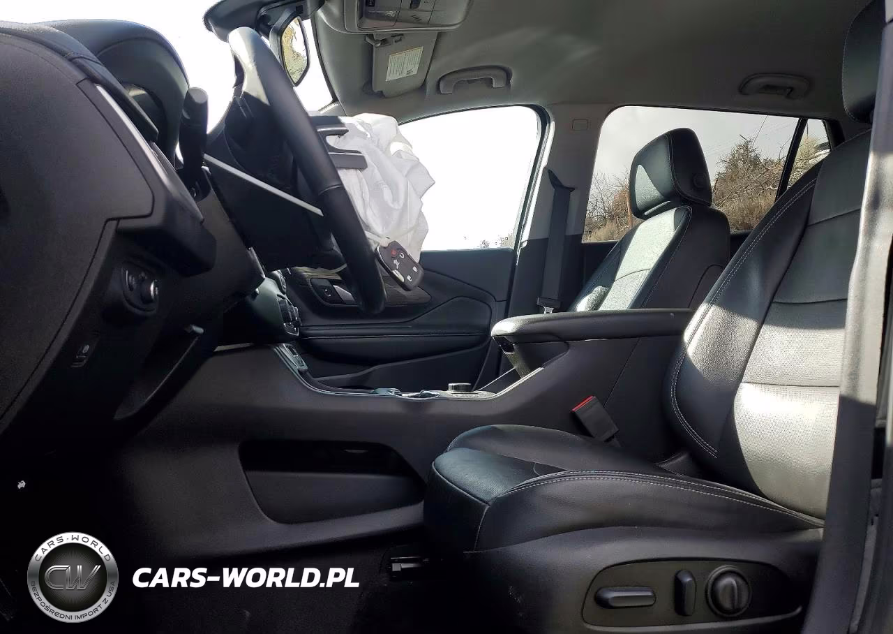 2024 GMC Terrain Slt VIN:3GKALVEG1RL266632 - 7