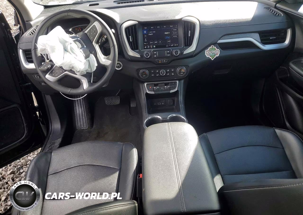 2024 GMC Terrain Slt VIN:3GKALVEG1RL266632 - 8