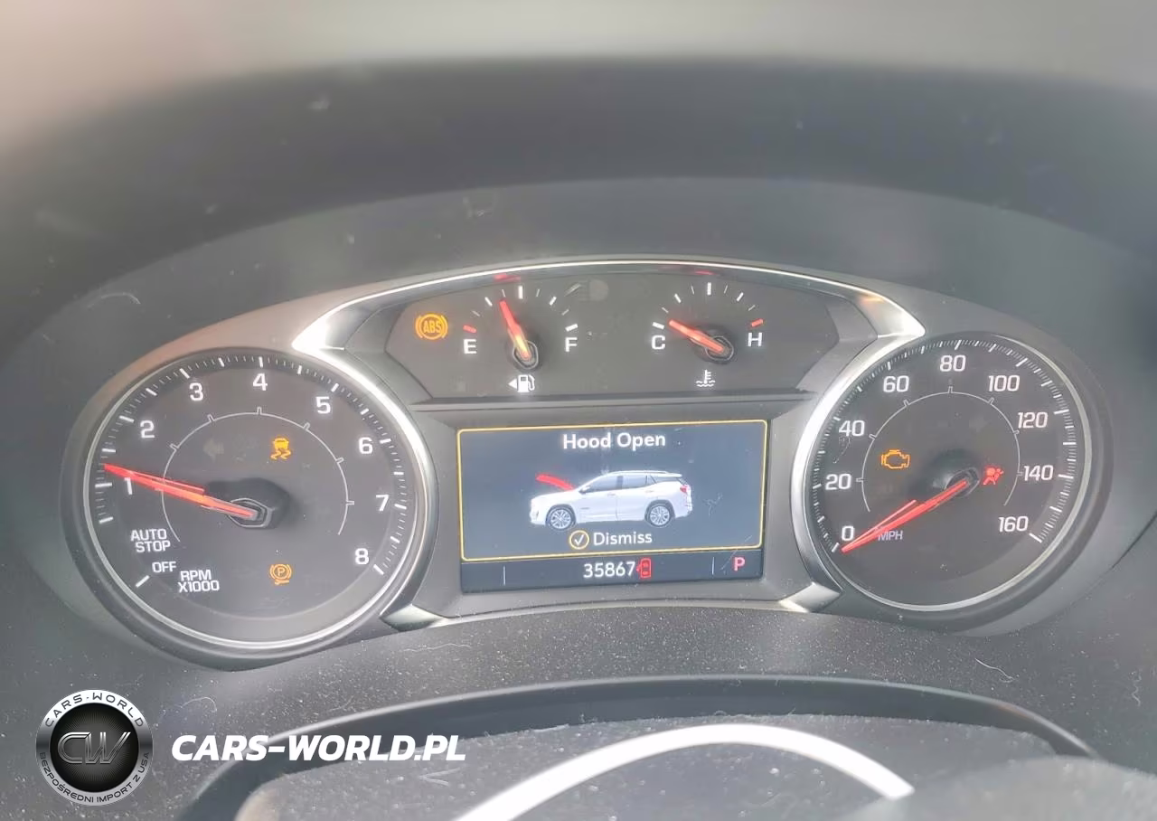 2024 GMC Terrain Slt VIN:3GKALVEG1RL266632 - 9