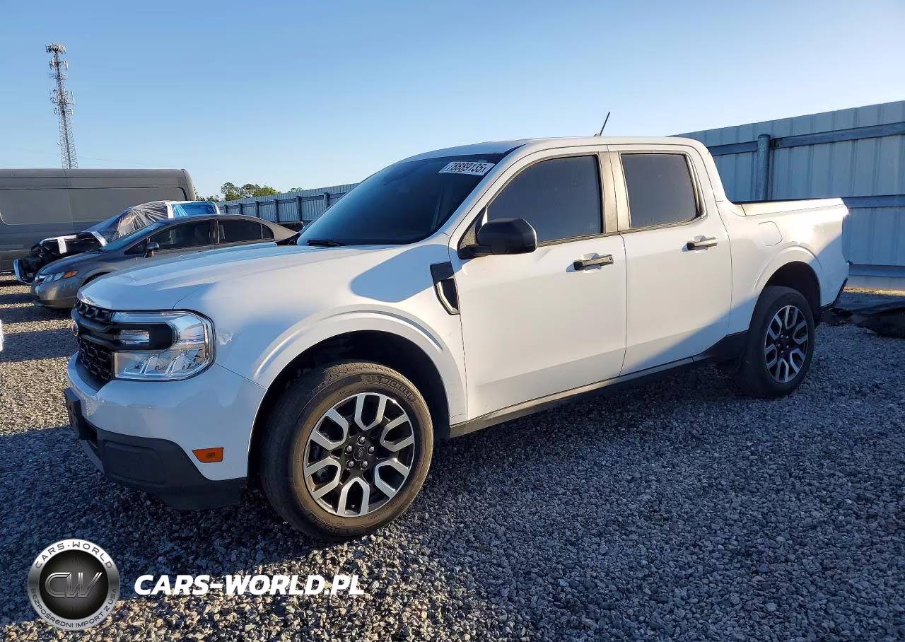 2022 Ford Maverick Xl