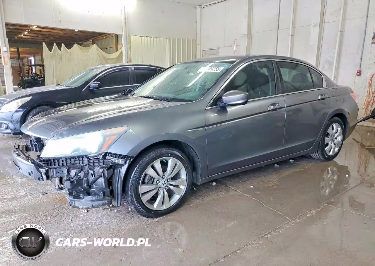 2010 Honda Accord Lxp