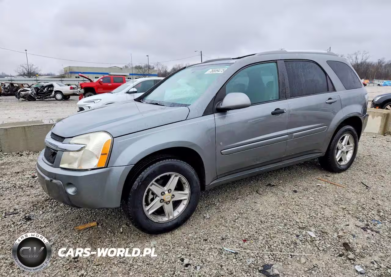 2006 Chevrolet Equinox Lt