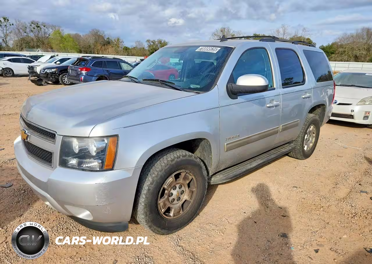 2014 Chevrolet Tahoe C1500 Ls