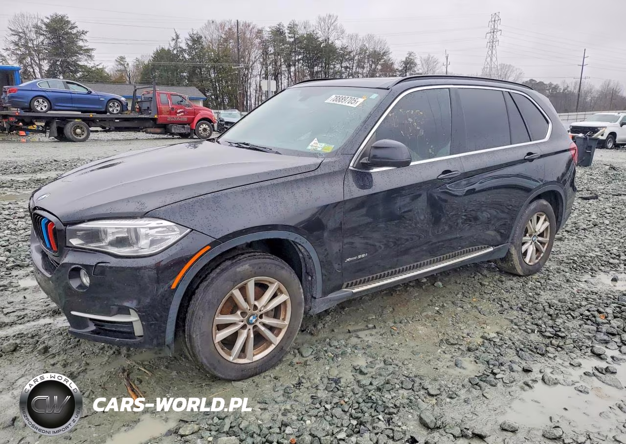 2015 BMW X5 xDrive35I