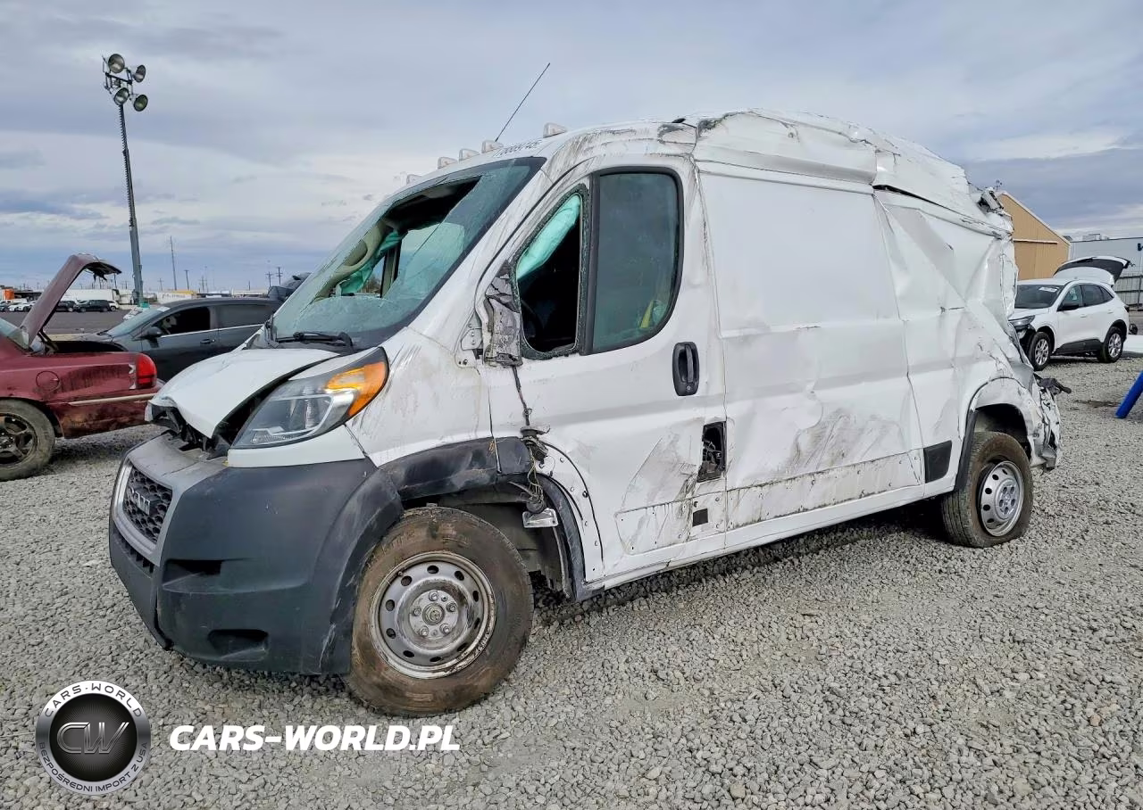 2020 Ram Promaster 1500 1500 Standard – zdjęcie 1 z 13