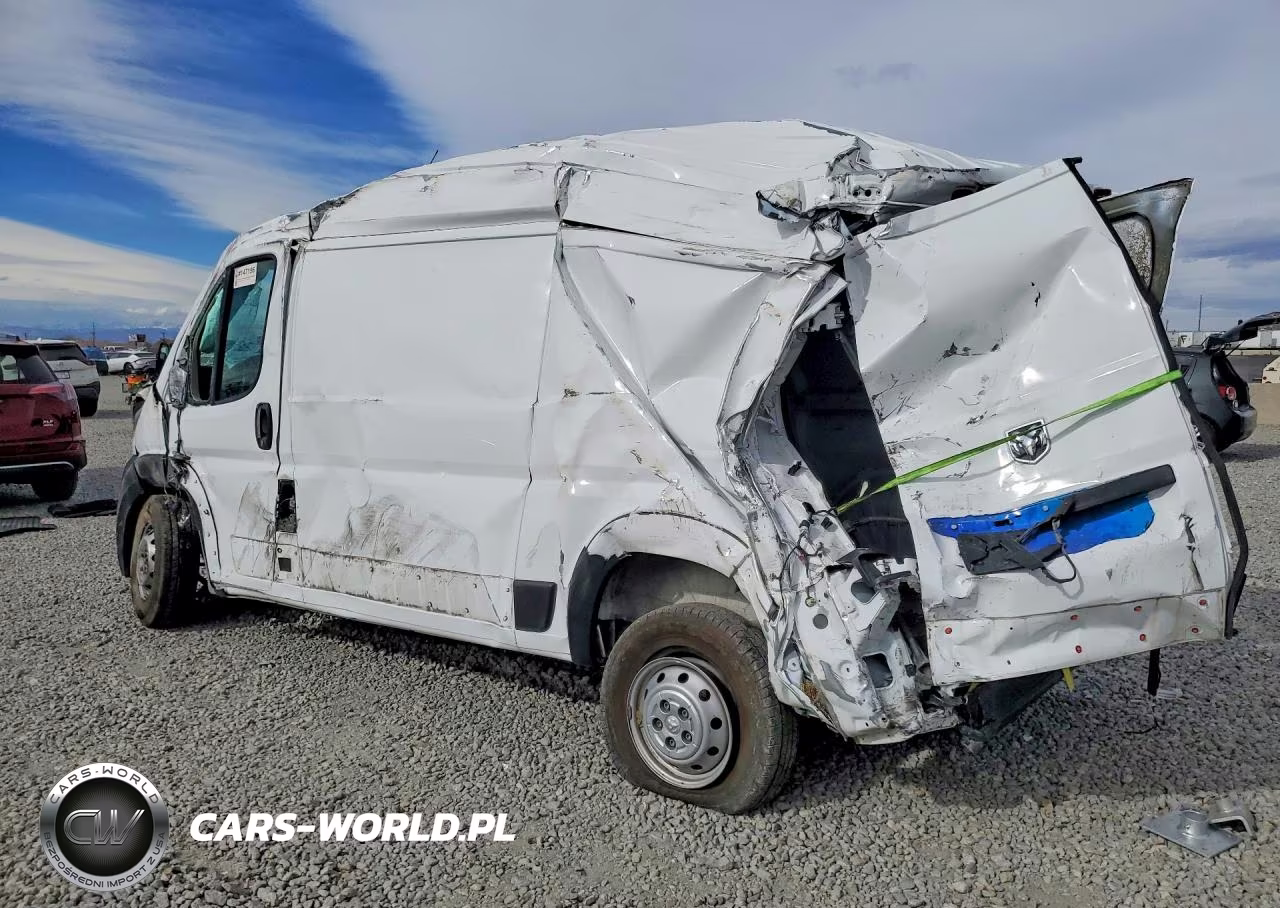 2020 Ram Promaster 1500 1500 Standard VIN:3C6TRVAG3LE120390 - 2