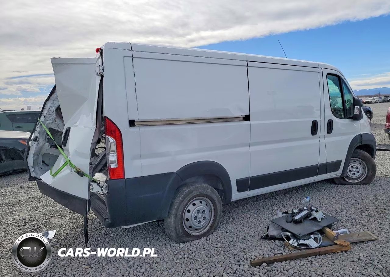 2020 Ram Promaster 1500 1500 Standard VIN:3C6TRVAG3LE120390 - 3