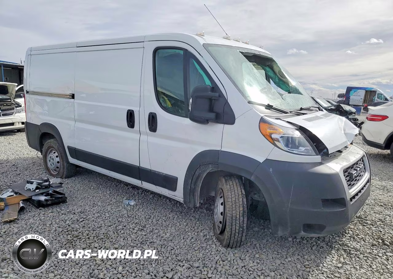 2020 Ram Promaster 1500 1500 Standard VIN:3C6TRVAG3LE120390 - 4