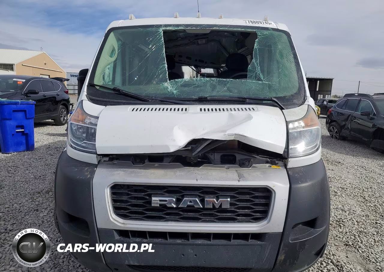 2020 Ram Promaster 1500 1500 Standard VIN:3C6TRVAG3LE120390 - 5
