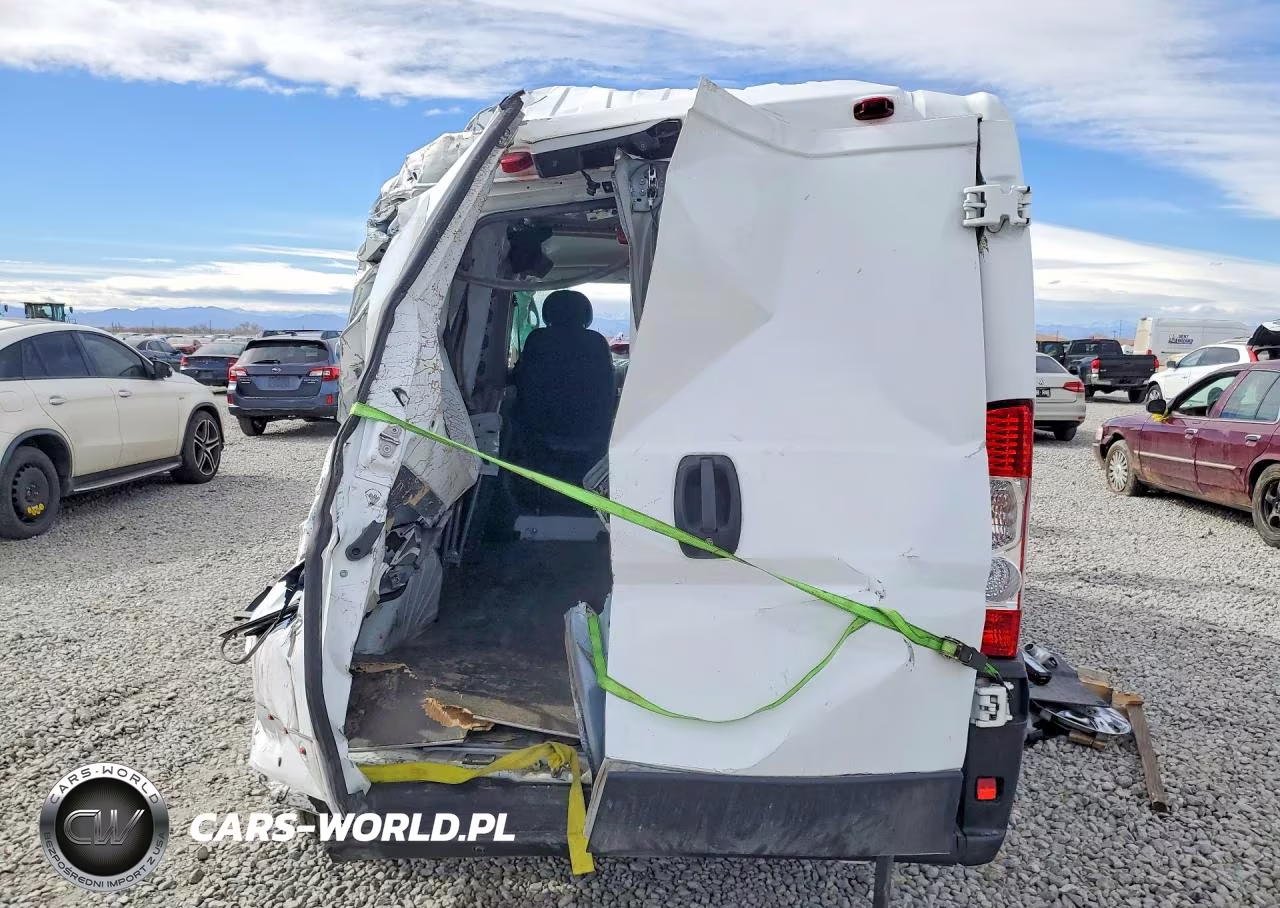 2020 Ram Promaster 1500 1500 Standard VIN:3C6TRVAG3LE120390 - 6