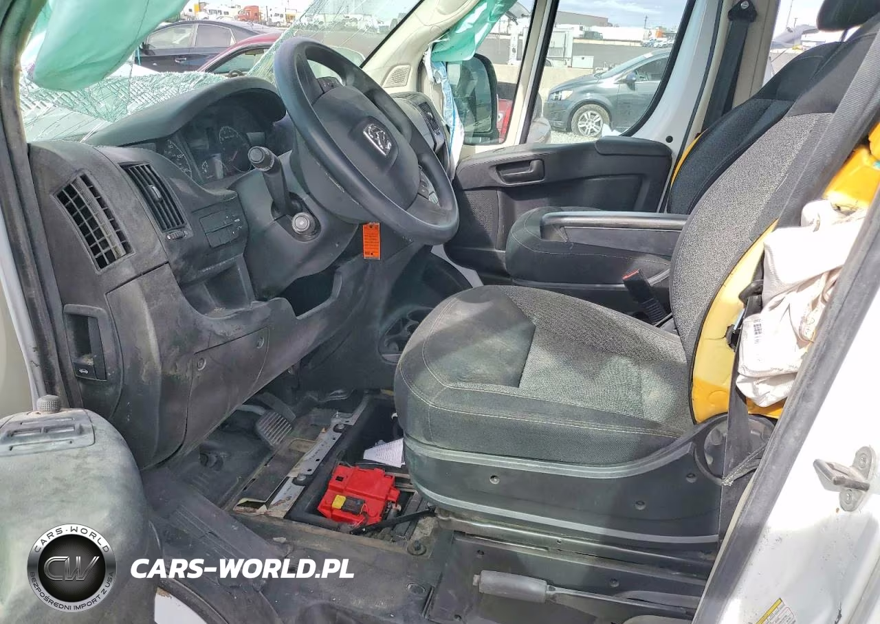 2020 Ram Promaster 1500 1500 Standard VIN:3C6TRVAG3LE120390 - 7
