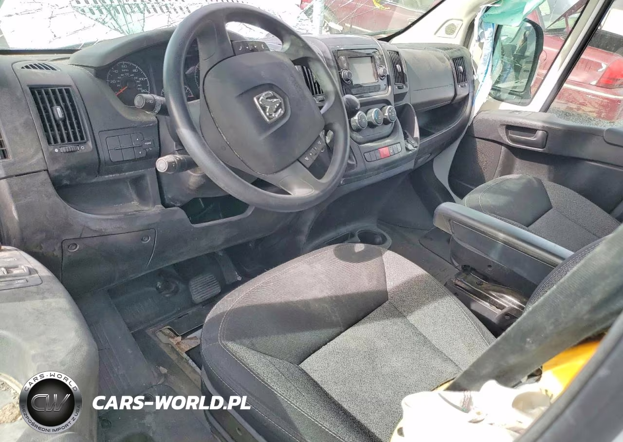 2020 Ram Promaster 1500 1500 Standard VIN:3C6TRVAG3LE120390 - 8