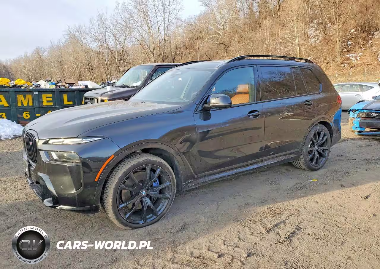 2024 BMW X7 M60I