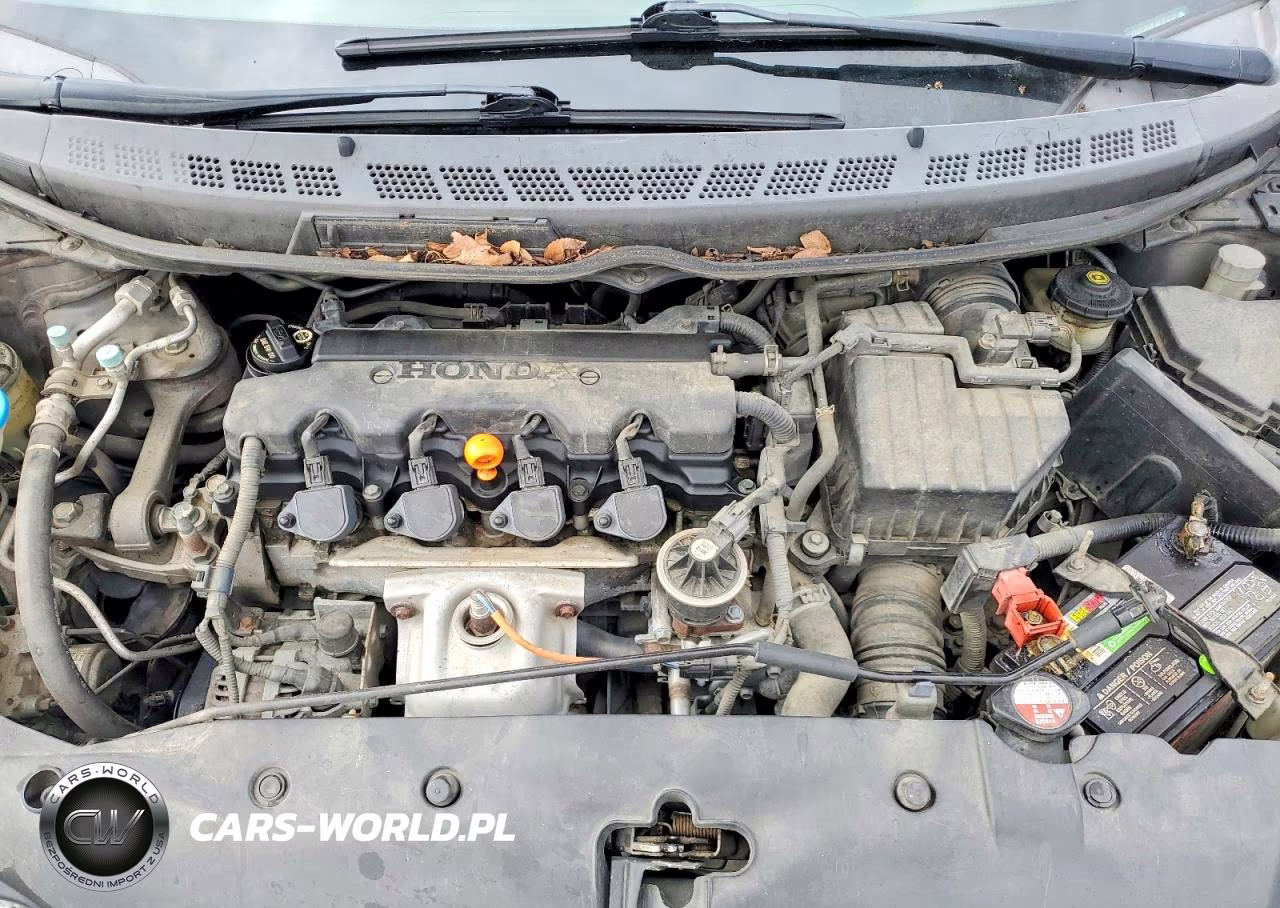 2009 Honda Civic Ex VIN:2HGFA15869H523531 - 11