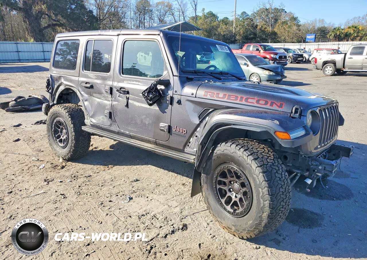 2022 Jeep Wrangler Unlimited Rubicon VIN:1C4JJXFG5NW189280 - 4