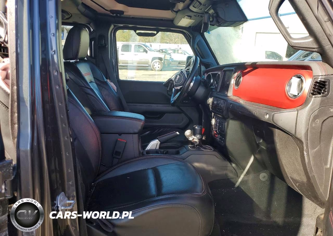 2022 Jeep Wrangler Unlimited Rubicon VIN:1C4JJXFG5NW189280 - 7